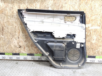 Обшивка двери задней правой Nissan X-trail 2007 2014