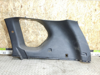 Обшивка багажника правая Nissan X-trail 2007 2014