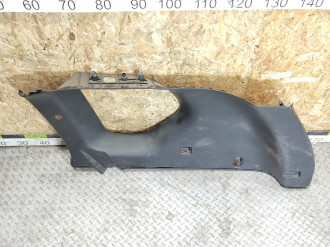 Обшивка багажника правая Nissan X-trail 2007 2014