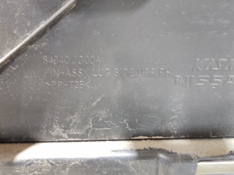 Обшивка багажника правая Nissan X-trail 2007 2014