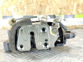 Замок двери задней правой Nissan X-trail 2007 2014