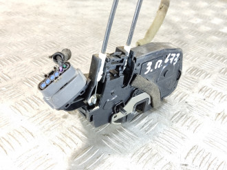 Замок двери задней правой Nissan X-trail 2007 2014