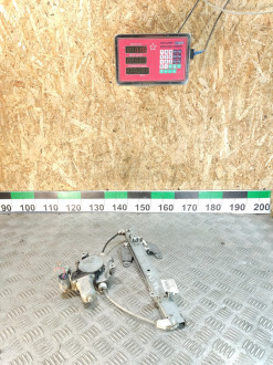 Стеклоподъемник задний левый Nissan X-trail 2007 2014