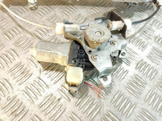 Стеклоподъемник задний левый Nissan X-trail 2007 2014