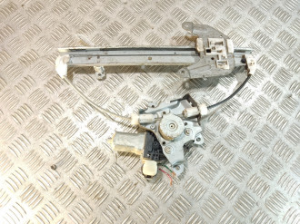 Стеклоподъемник задний левый Nissan X-trail 2007 2014