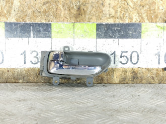 Ручка двери внутренняя задняя левая Nissan X-trail 2007 2014