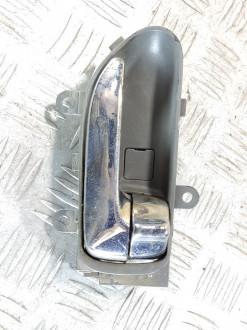 Ручка двери внутренняя задняя правая Nissan X-trail 2007 2014