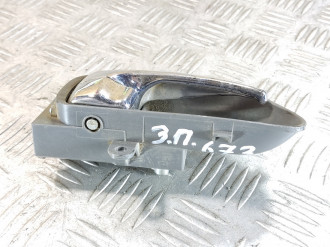 Ручка двери внутренняя задняя правая Nissan X-trail 2007 2014