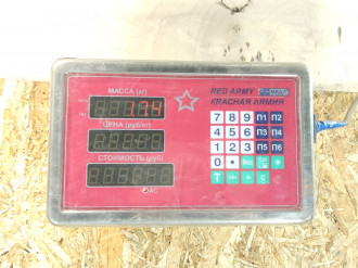 Амортизатор задний правый Nissan X-trail 2007 2014