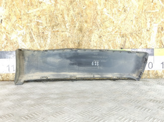 Накладка бампера заднего Nissan X-trail 2007 2014