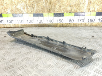 Накладка бампера заднего Nissan X-trail 2007 2014