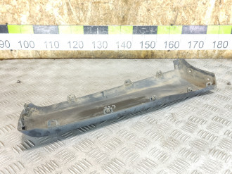 Накладка бампера заднего Nissan X-trail 2007 2014