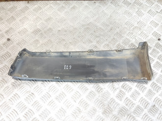 Накладка бампера заднего Nissan X-trail 2007 2014