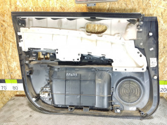 Обшивка двери передней правой Nissan X-trail 2007 2014