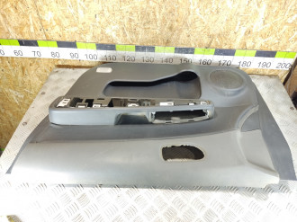 Обшивка двери передней правой Nissan X-trail 2007 2014