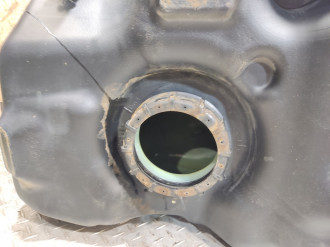 Бак топливный Nissan X-trail 2007 2014