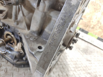 Двигатель Nissan X-trail 2007 2014