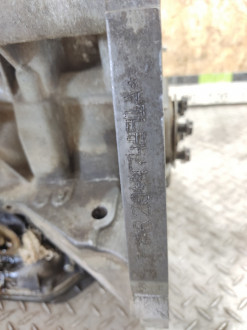 Двигатель Nissan X-trail 2007 2014