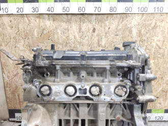 Двигатель Nissan X-trail 2007 2014