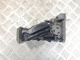 Дефлектор воздушный Nissan X-trail 2007 2014