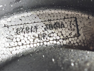 Кронштейн крепления запасного колеса Nissan X-trail 2007 2014