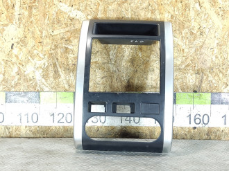 Рамка магнитолы Nissan X-trail 2007 2014