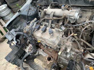 В разборе Nissan Almera Classic