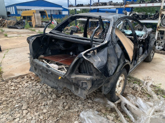 В разборе Nissan Almera Classic