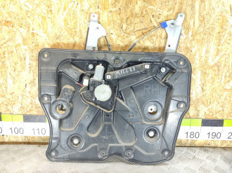 Стеклоподъемник передний правый Nissan X-trail 2007 2014