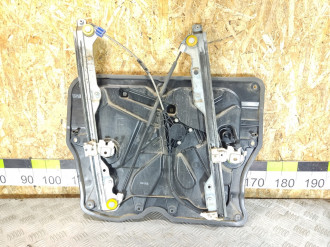 Стеклоподъемник передний правый Nissan X-trail 2007 2014