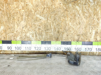 Замок двери передней правой Nissan X-trail 2007 2014