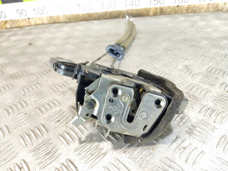 Замок двери передней правой Nissan X-trail 2007 2014