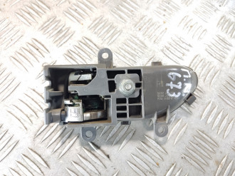 Ручка двери внутренняя передняя правая Nissan X-trail 2007 2014