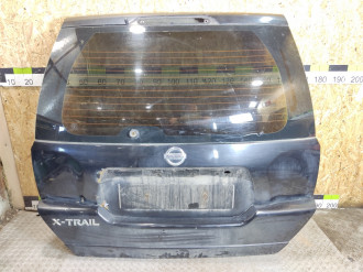 Крышка багажника Nissan X-trail 2007 2014