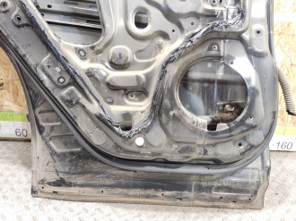 Дверь задняя левая Nissan X-trail 2007 2014