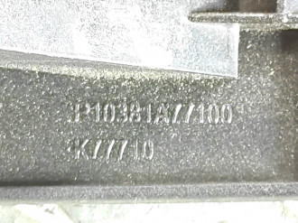 Рамка магнитолы Nissan Qashqai 2009