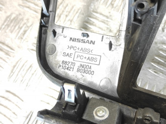 Рамка магнитолы Nissan Teana j32