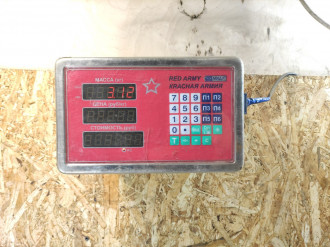 Стекло двери передней правой Nissan Micra K11