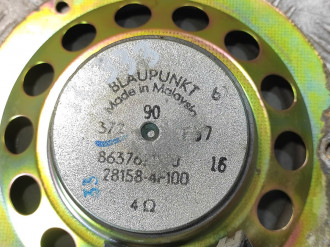 Динамик Nissan Micra K11