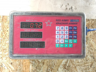 Зеркало правое Nissan Micra K11