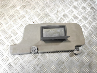 Козырек солнцезащитный Nissan Micra K11