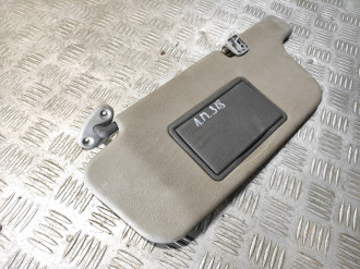 Козырек солнцезащитный Nissan Micra K11