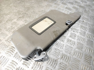 Козырек солнцезащитный Nissan Micra K11