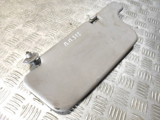 Козырек солнцезащитный Nissan Micra K11