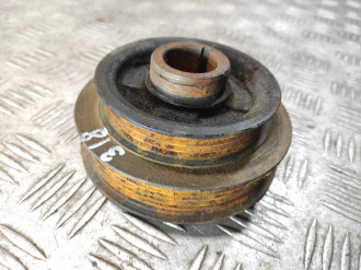 Шкив коленвала Nissan Micra K11