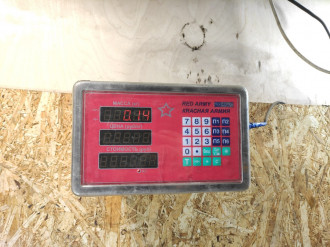 Обшивка стойки левая Nissan Micra K11