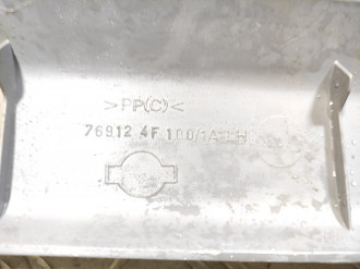 Обшивка стойки левая Nissan Micra K11