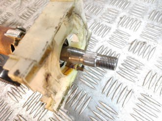 Колонка рулевая Nissan Micra K11