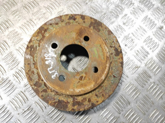 Барабан тормозной Nissan Micra K11