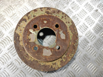 Барабан тормозной Nissan Micra K11